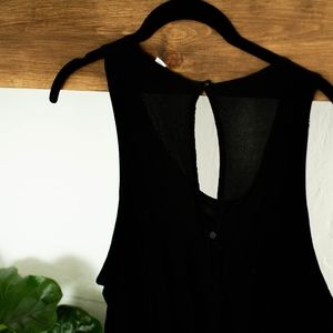 GAP Black Romper